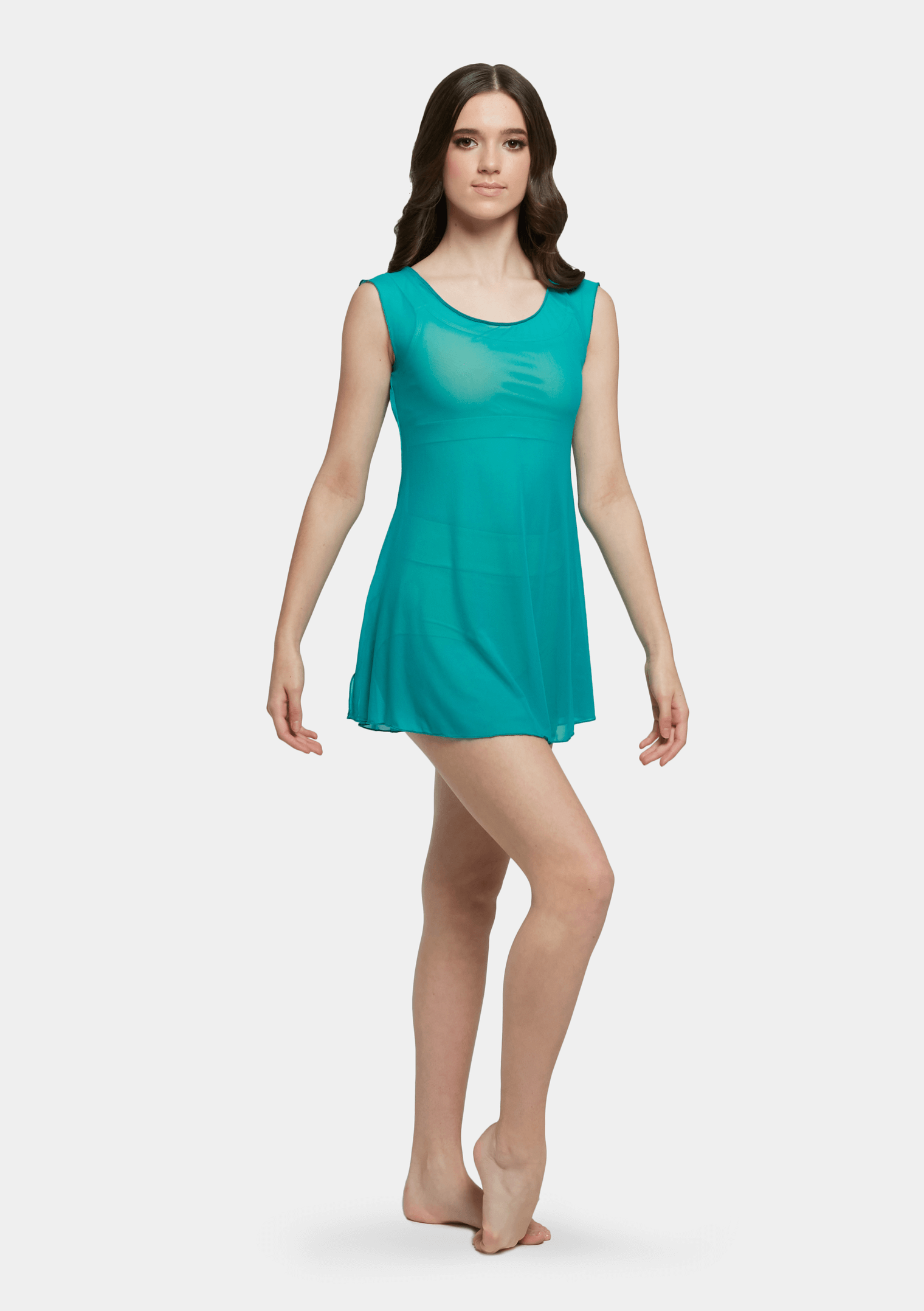 Mesh Slip Dress, Studio 7 - 11 Gorgeous Colours!