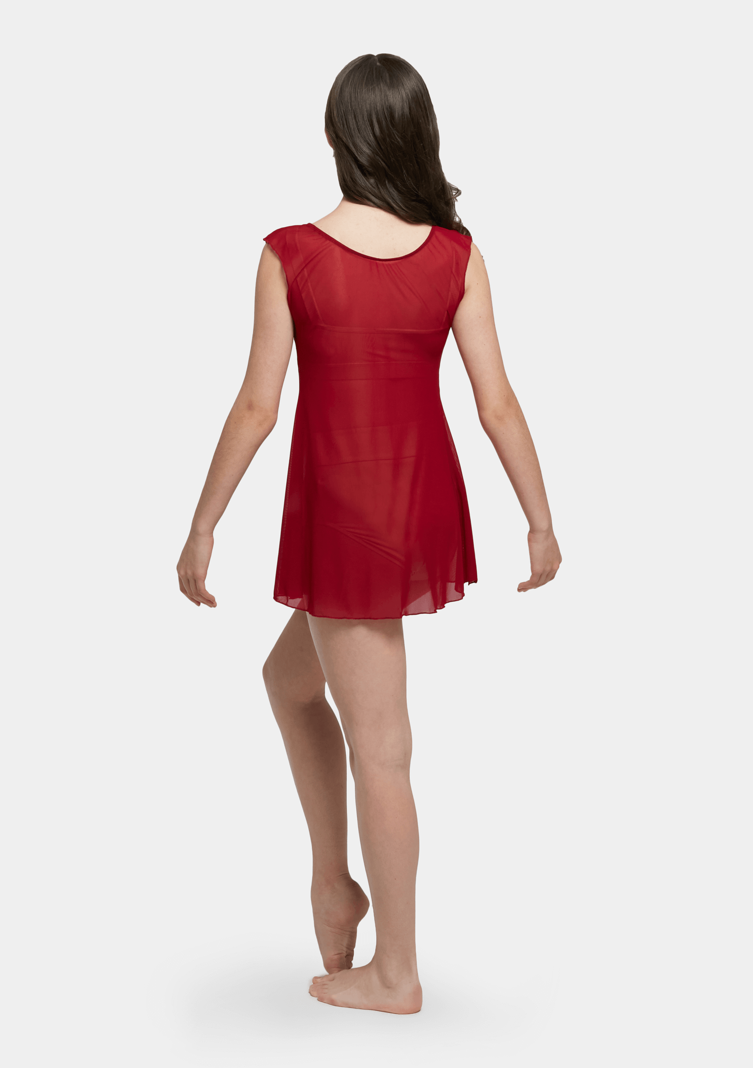Mesh Slip Dress, Studio 7 - 11 Gorgeous Colours!