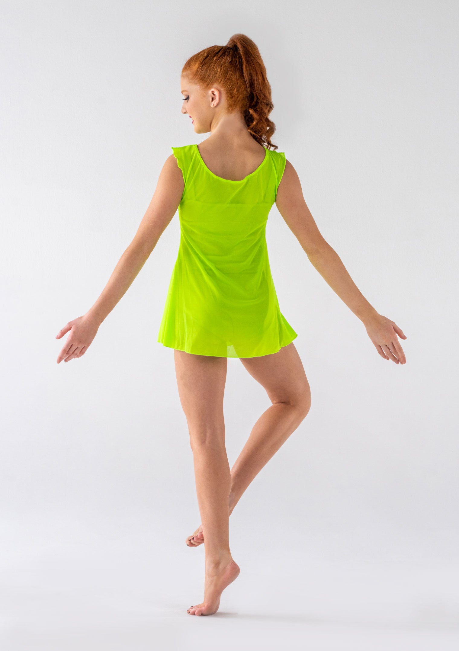 Mesh Slip Dress, Studio 7 - 11 Gorgeous Colours!