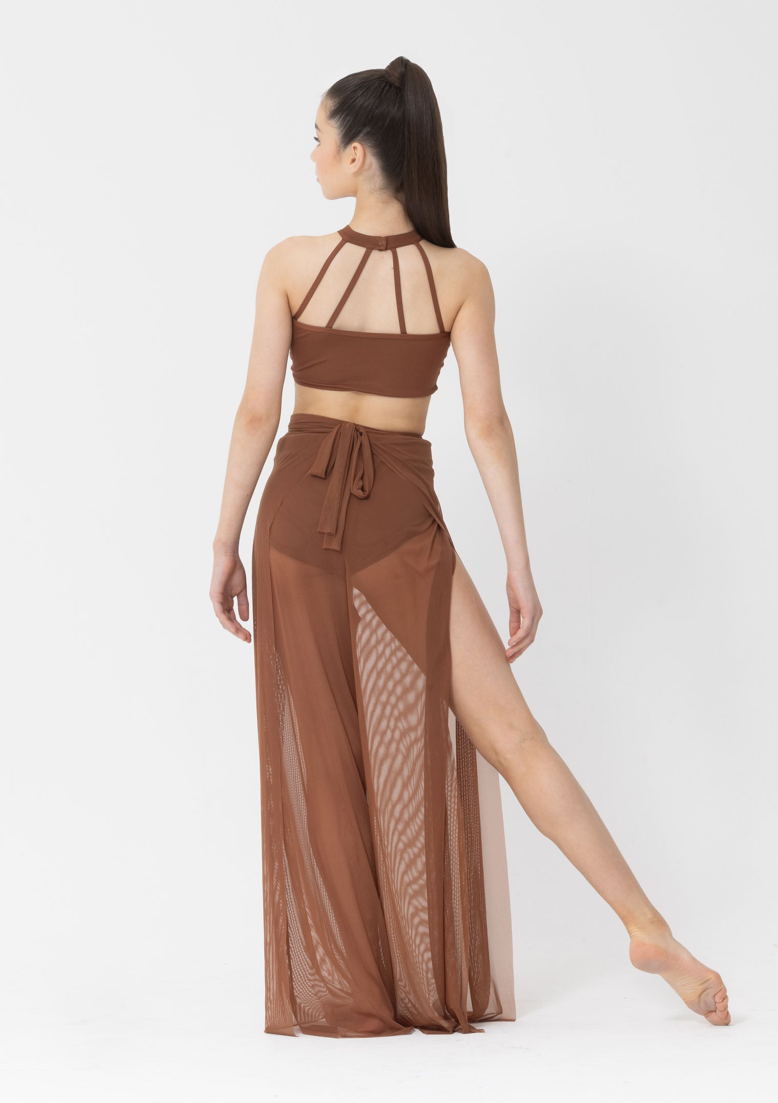Mesh Wrap Pants, Studio 7 (Child & Adult)