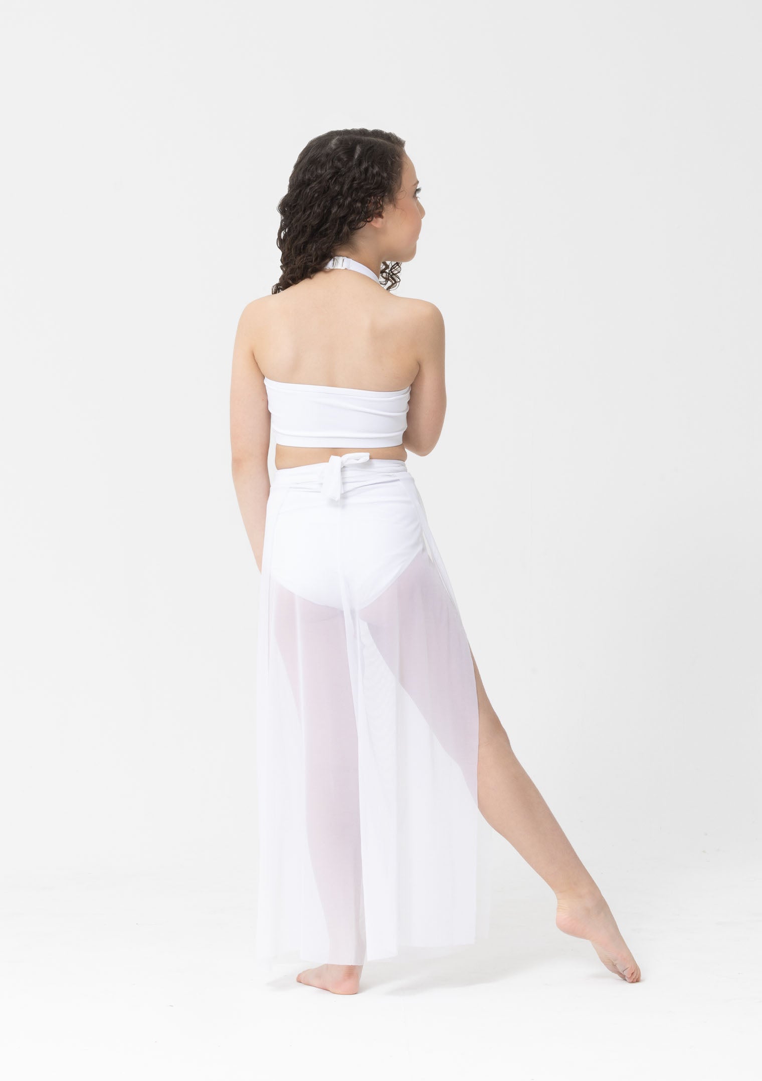 Mesh Wrap Pants, Studio 7 (Child & Adult)