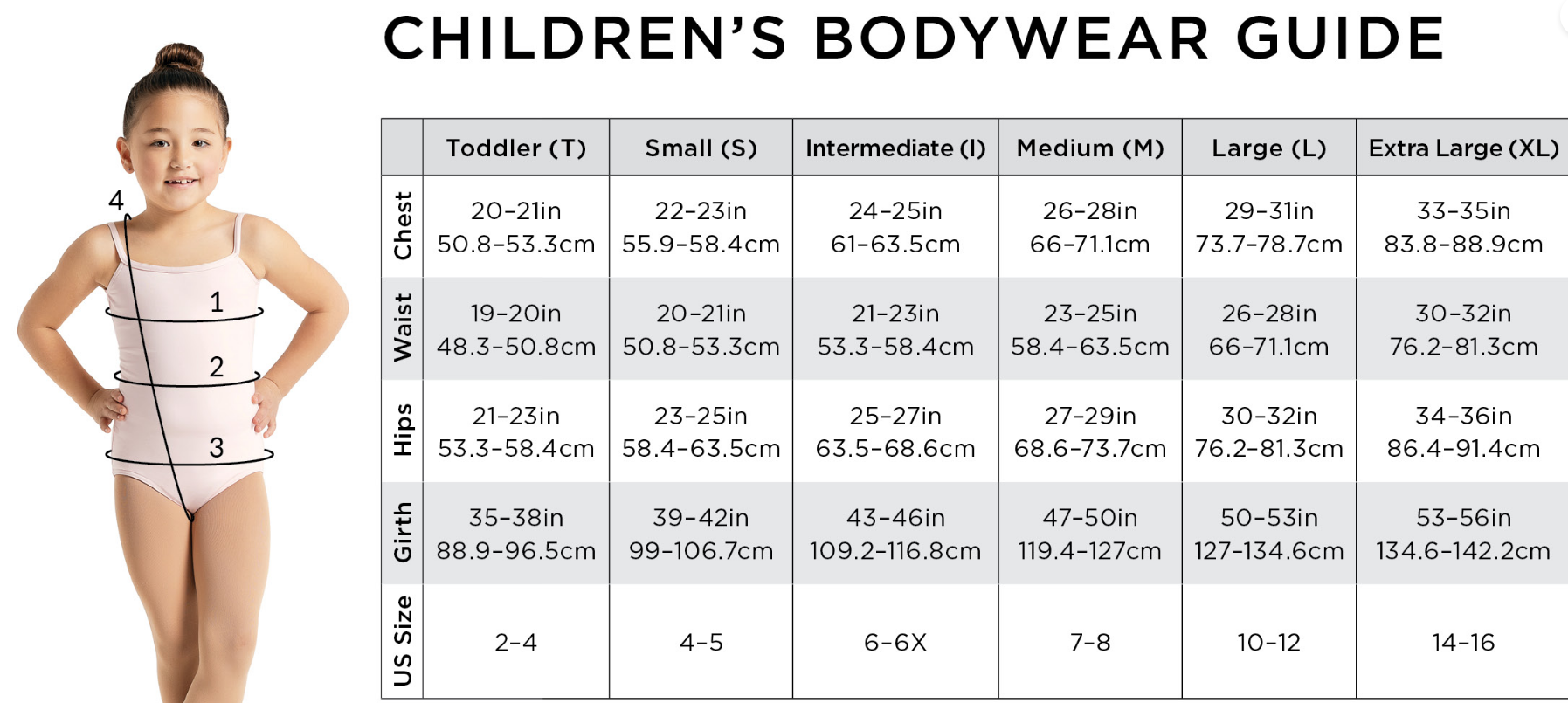 Capezio Boy Short with V-Front Waistband - Child