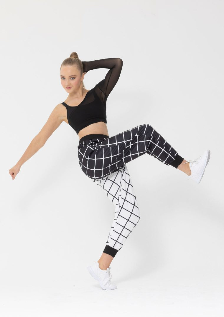 Eden Single Sleeve Crop, Studio 7 (Child & Adult)