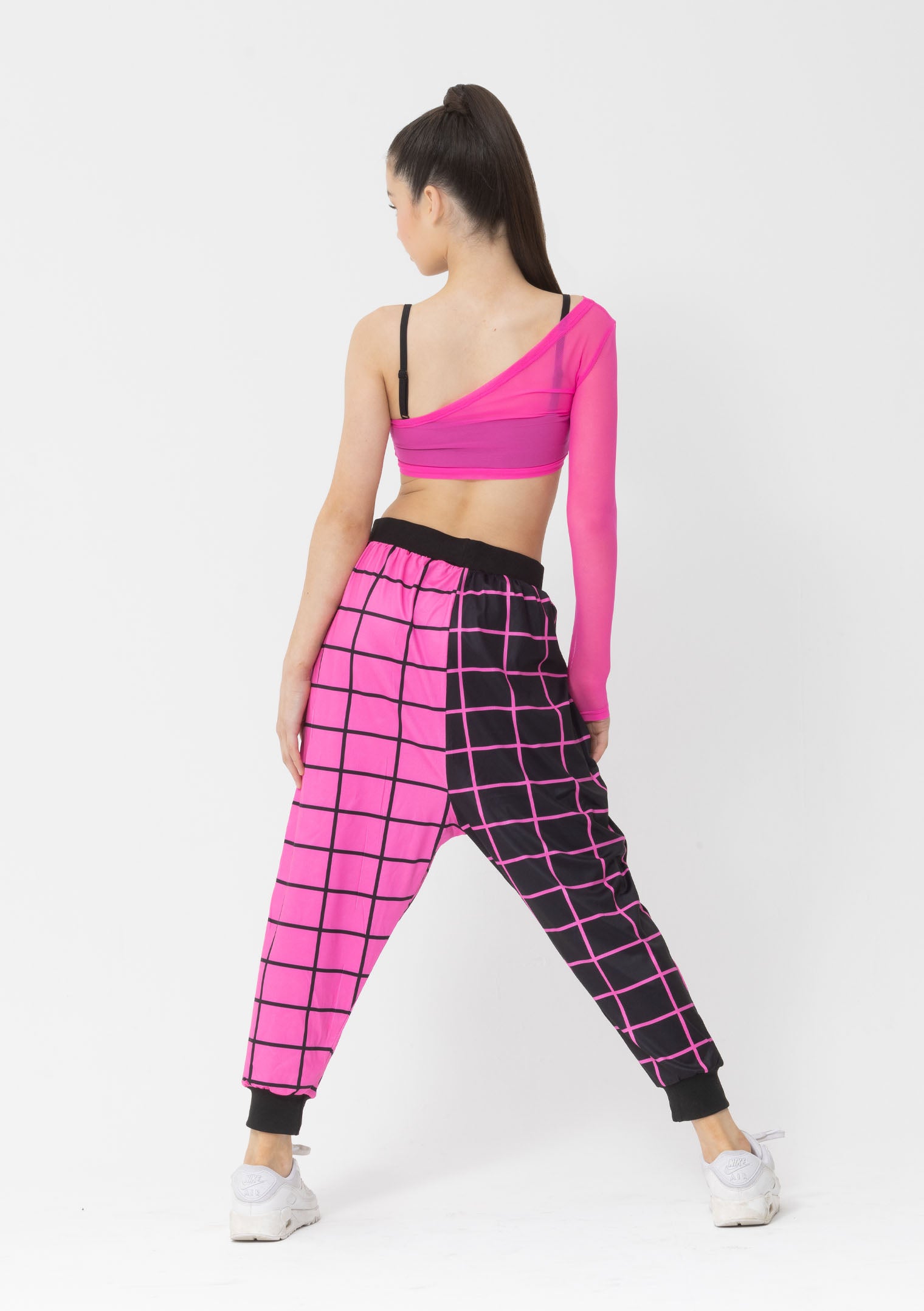 Eden Single Sleeve Crop, Studio 7 (Child & Adult)