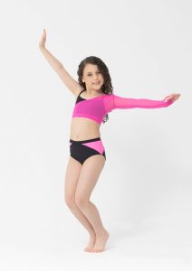Eden Single Sleeve Crop, Studio 7 (Child & Adult)