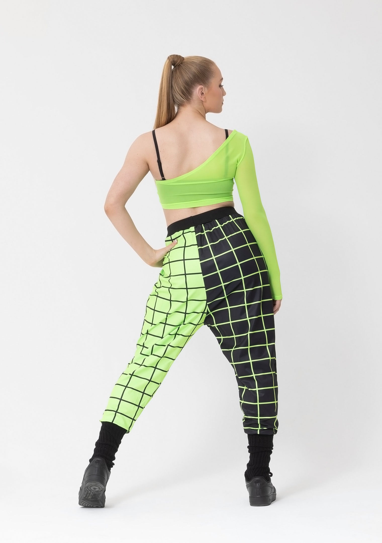 Eden Single Sleeve Crop, Studio 7 (Child & Adult)