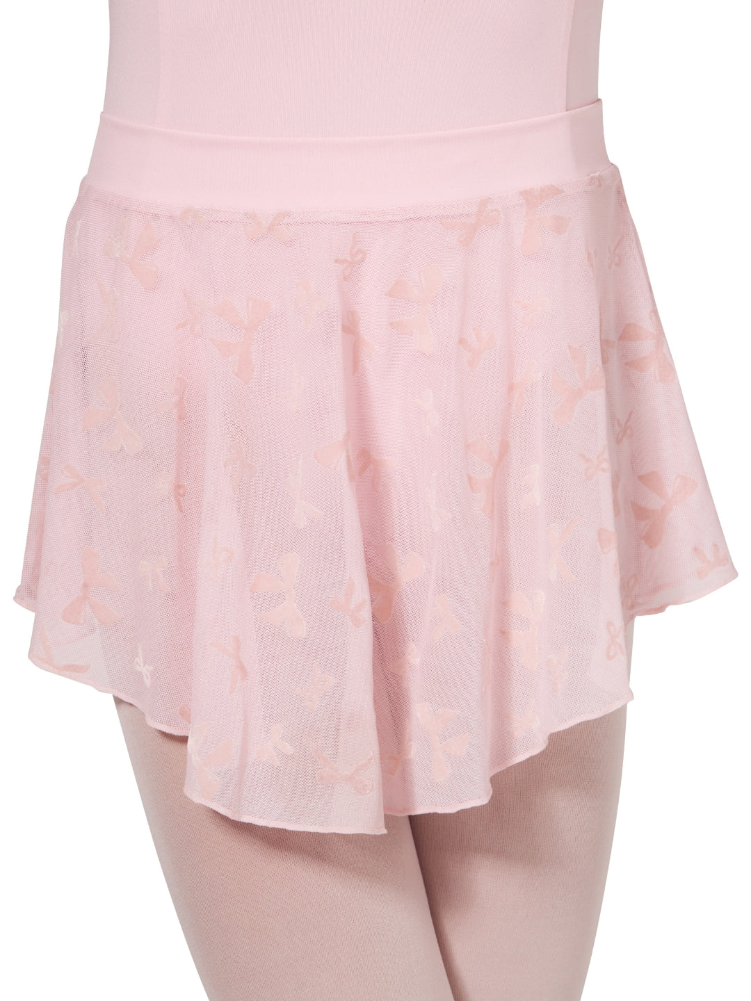 Capezio Take A Bow Limited Collection - Charm Skirt (Child)