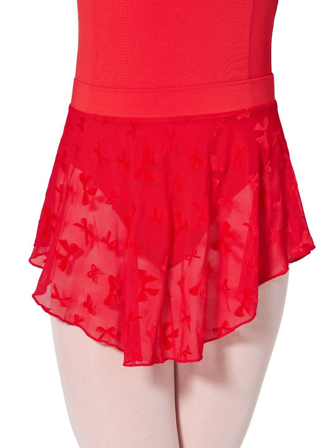 Capezio Take A Bow Limited Collection - Charm Skirt (Child)