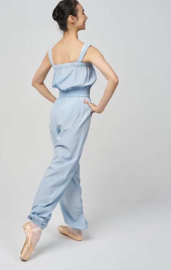 Sonata Dancewear RipStop Warm-Up Jumpsuit