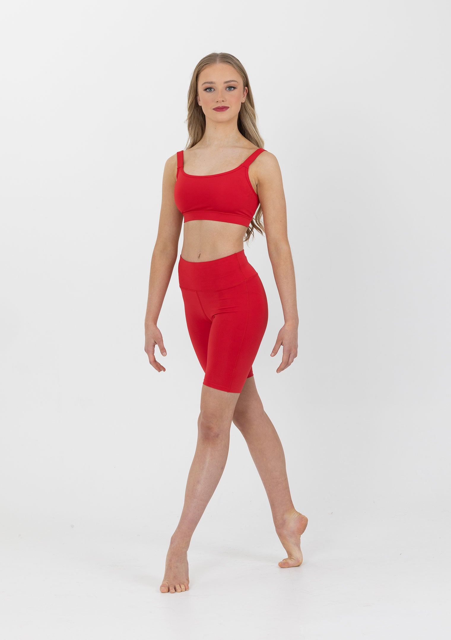 Performance Crop Top - Studio 7