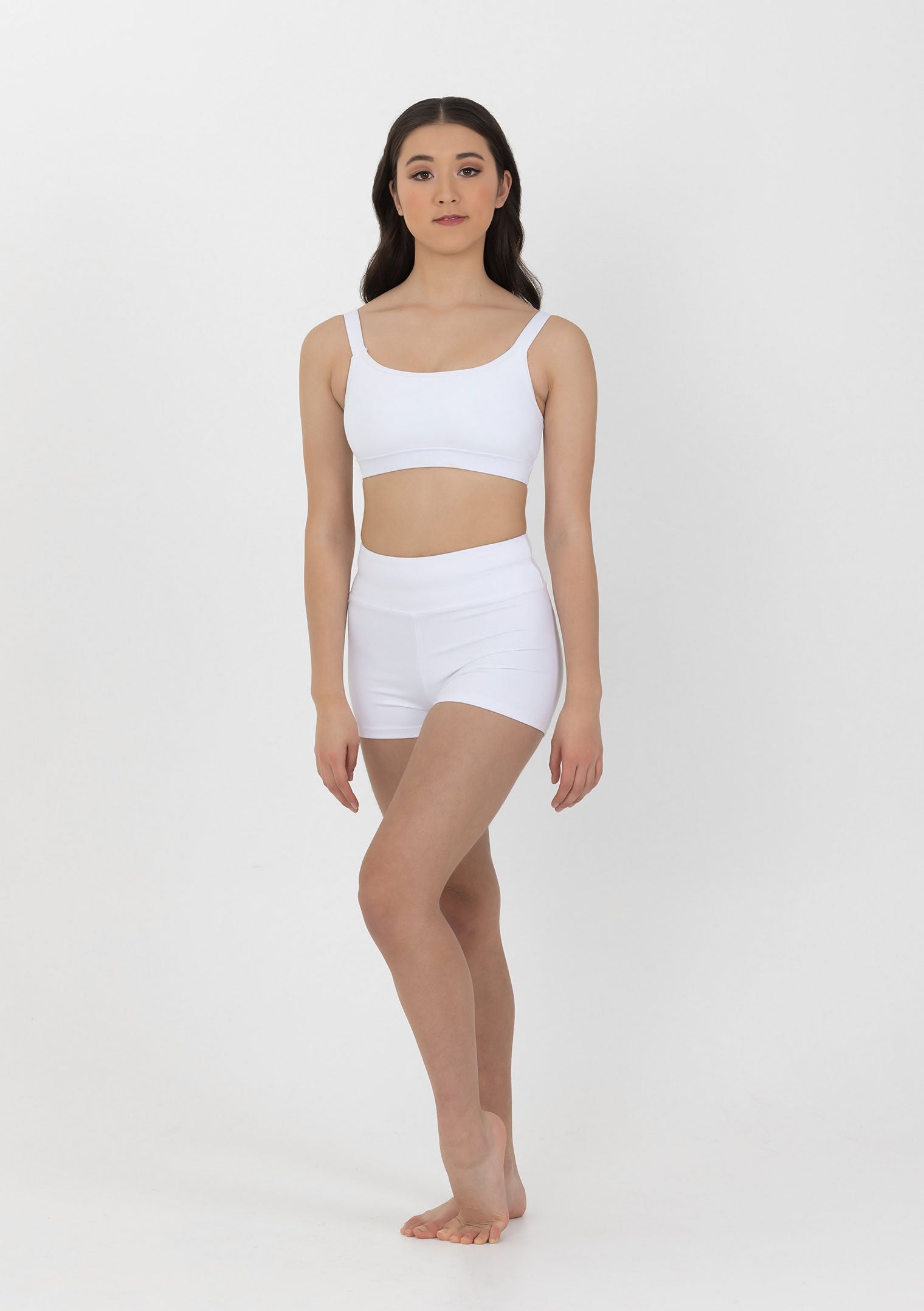 Performance Crop Top - Studio 7
