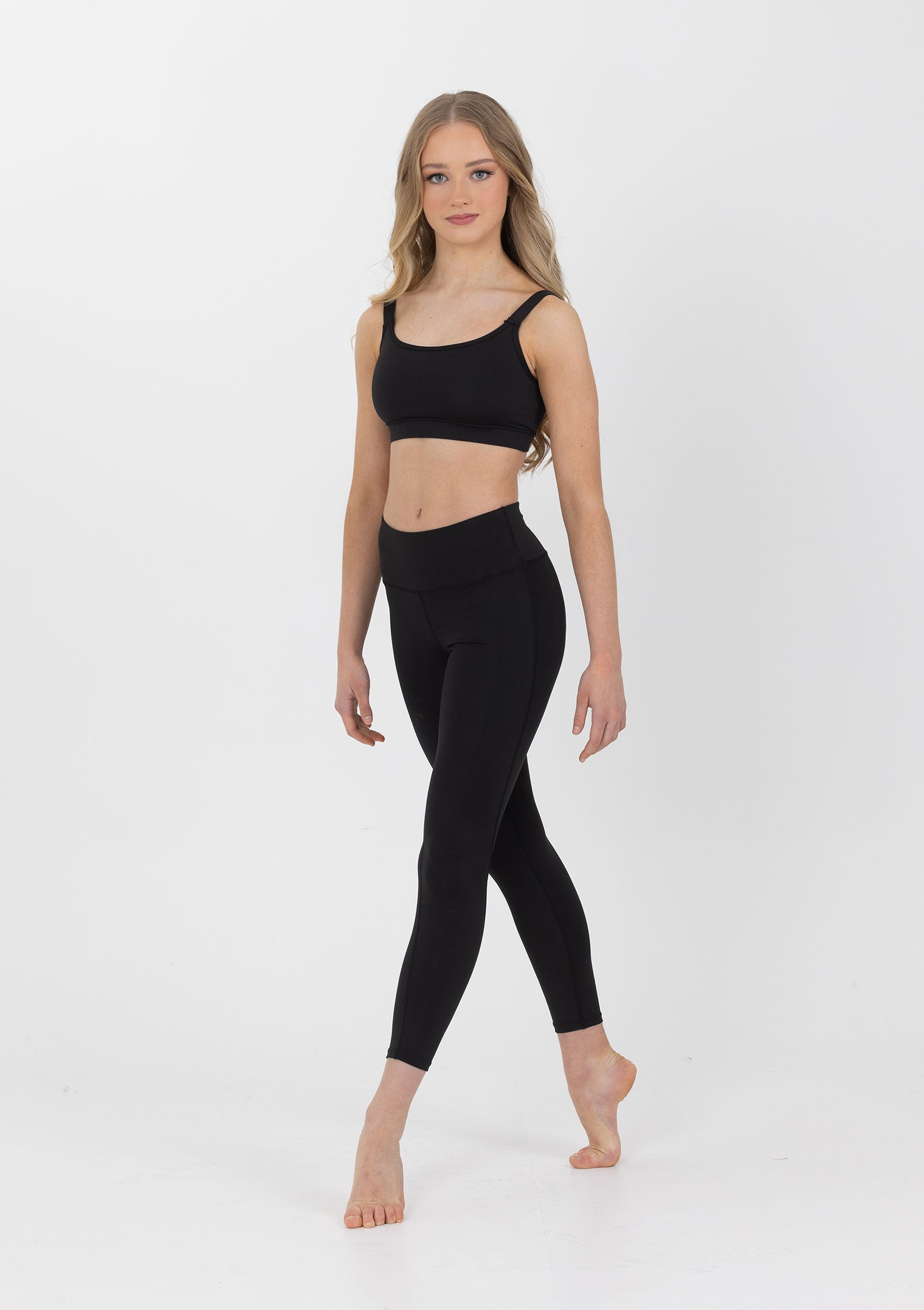 Performance Crop Top - Studio 7