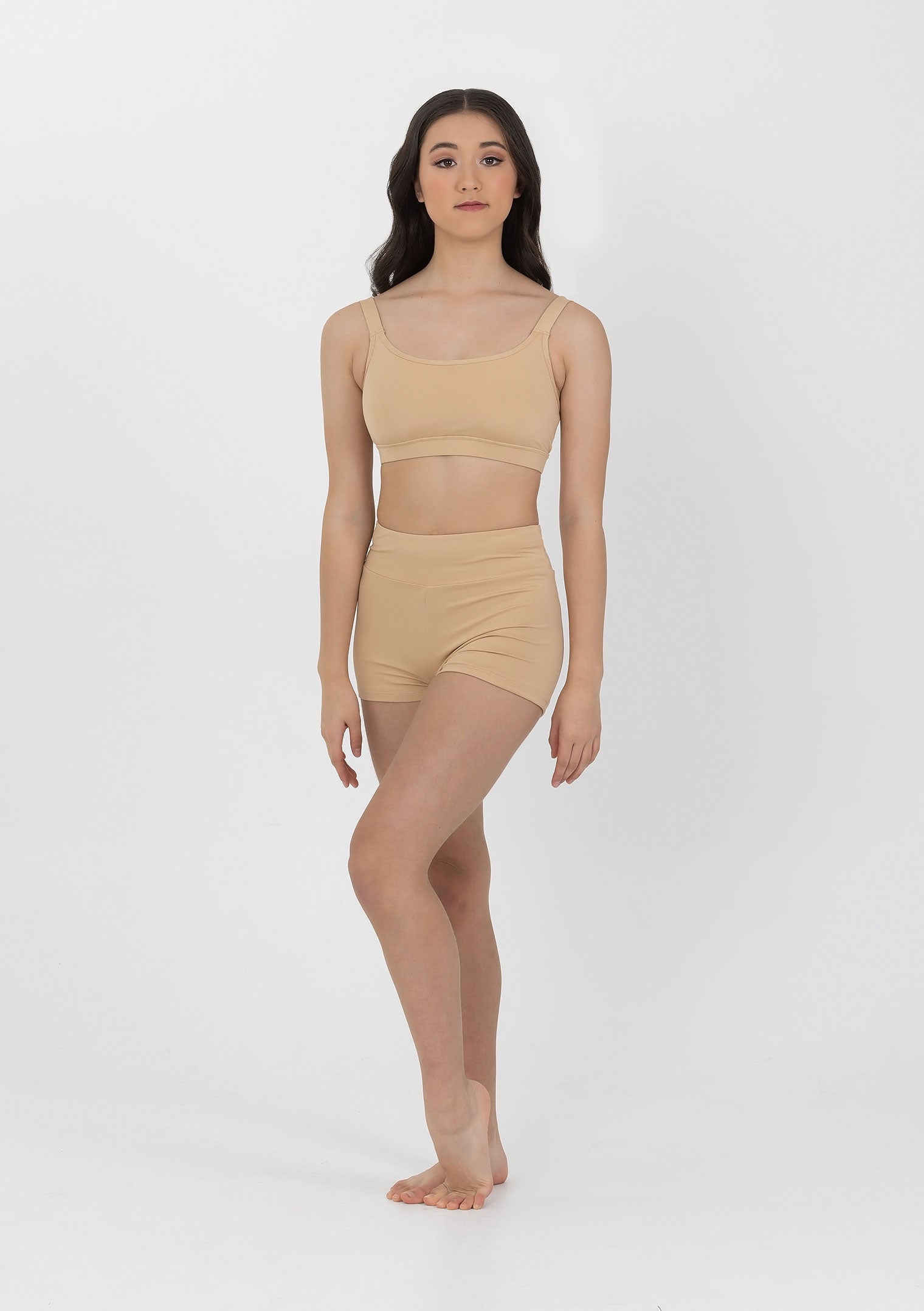 Performance Crop Top - Studio 7