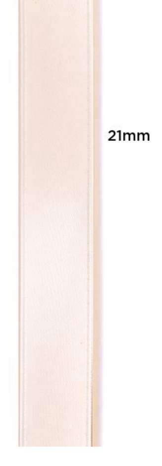 Energetiks Premium Ballet Ribbon - 21mm (Pointe ribbon)