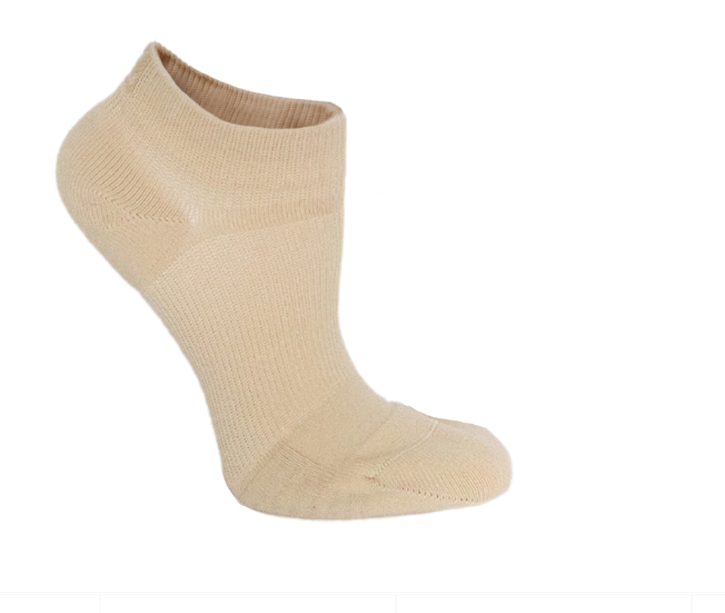APOLLA - AMP - No Show Sock - Non Traction