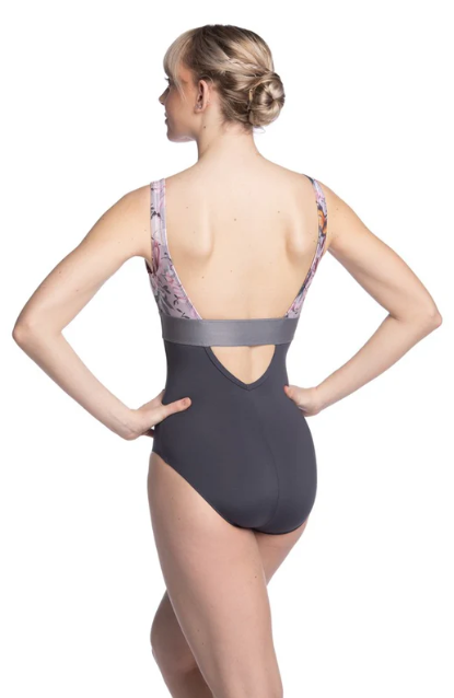 Ainsliewear Manon with Butterfly Bloom Print - Adult AW1071BB