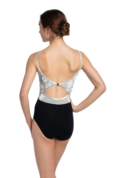 Ainsliewear Liberty with Crushed Velvet - Adult AW1078CV