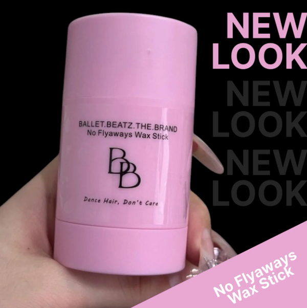Ballet Beatz No Flyaways Wax Stick