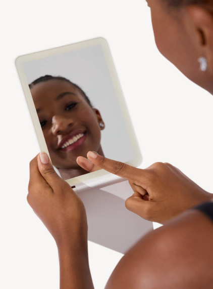 Capezio Bunheads Glow & Go Travel LED Mirror - Limited Edition