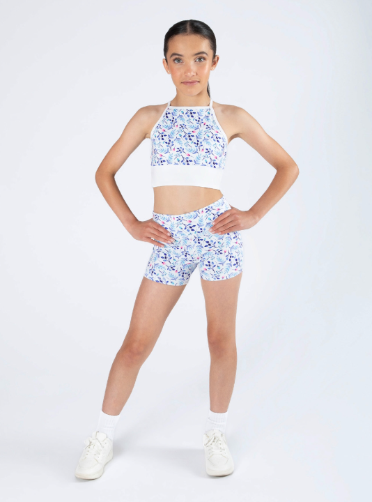 ASPIRE COLLECTION - Energetiks - 3" to 4" Shorts - Limited Edition