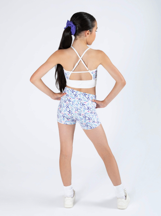 ASPIRE COLLECTION - Energetiks - Mave Cropped Singlet - Limited Edition