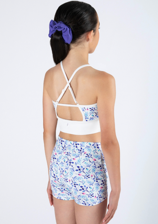 ASPIRE COLLECTION - Energetiks - Mave Cropped Singlet - Limited Edition