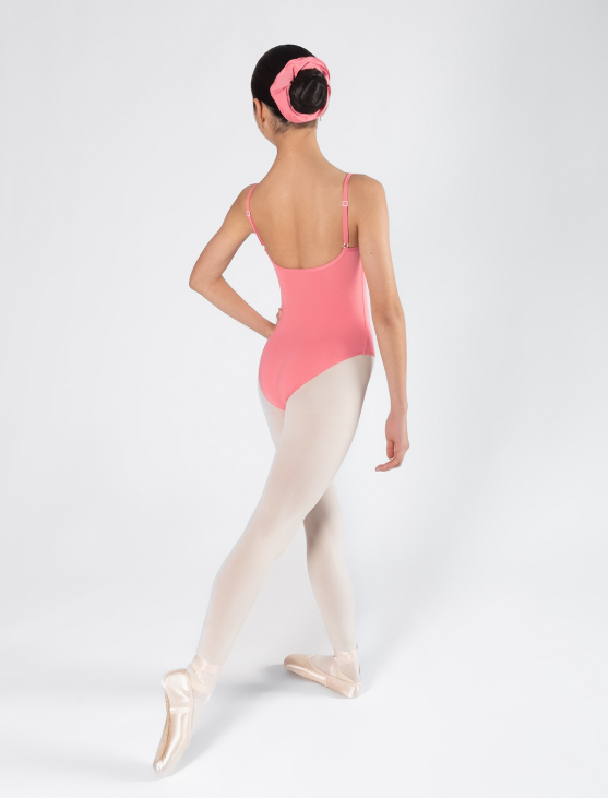 Energetiks Harmony Pleat Front Camisole (CL183) - Child - PASTEL CORE