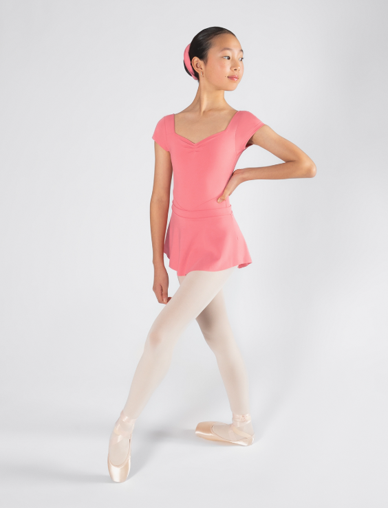 Energetiks Natalia Skirt (CS06) - Child- PASTEL CORE