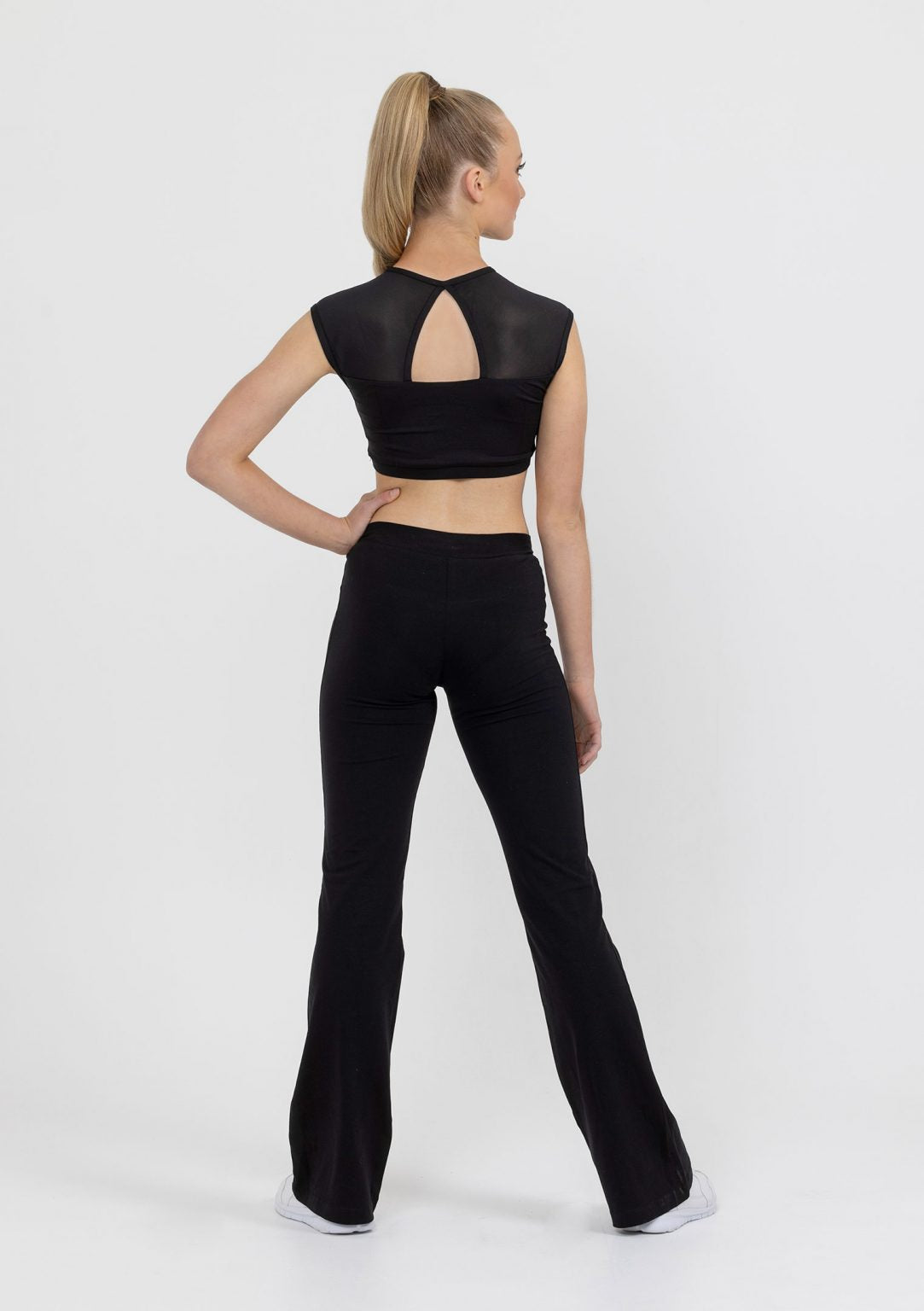 Studio 7 Cross-Band Jazz Pants - Cotton