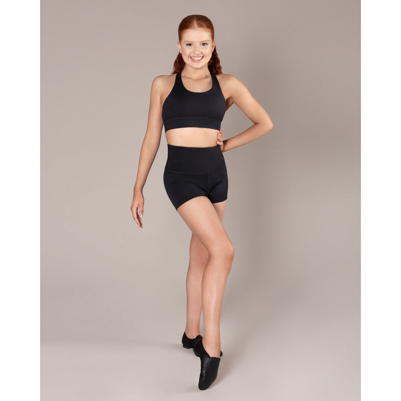 Tori Adjustable Bra Crop Top, Energetiks (Adult)