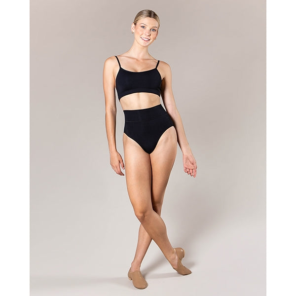 Astrid High Cut Brief (Womens) - Energetiks