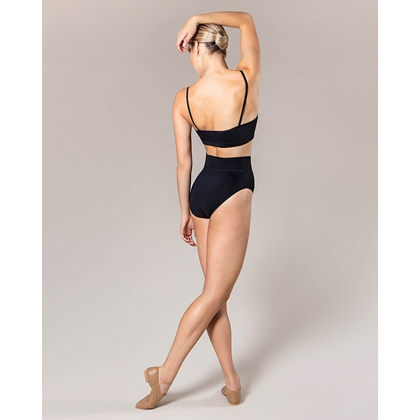 Astrid High Cut Brief (Womens) - Energetiks