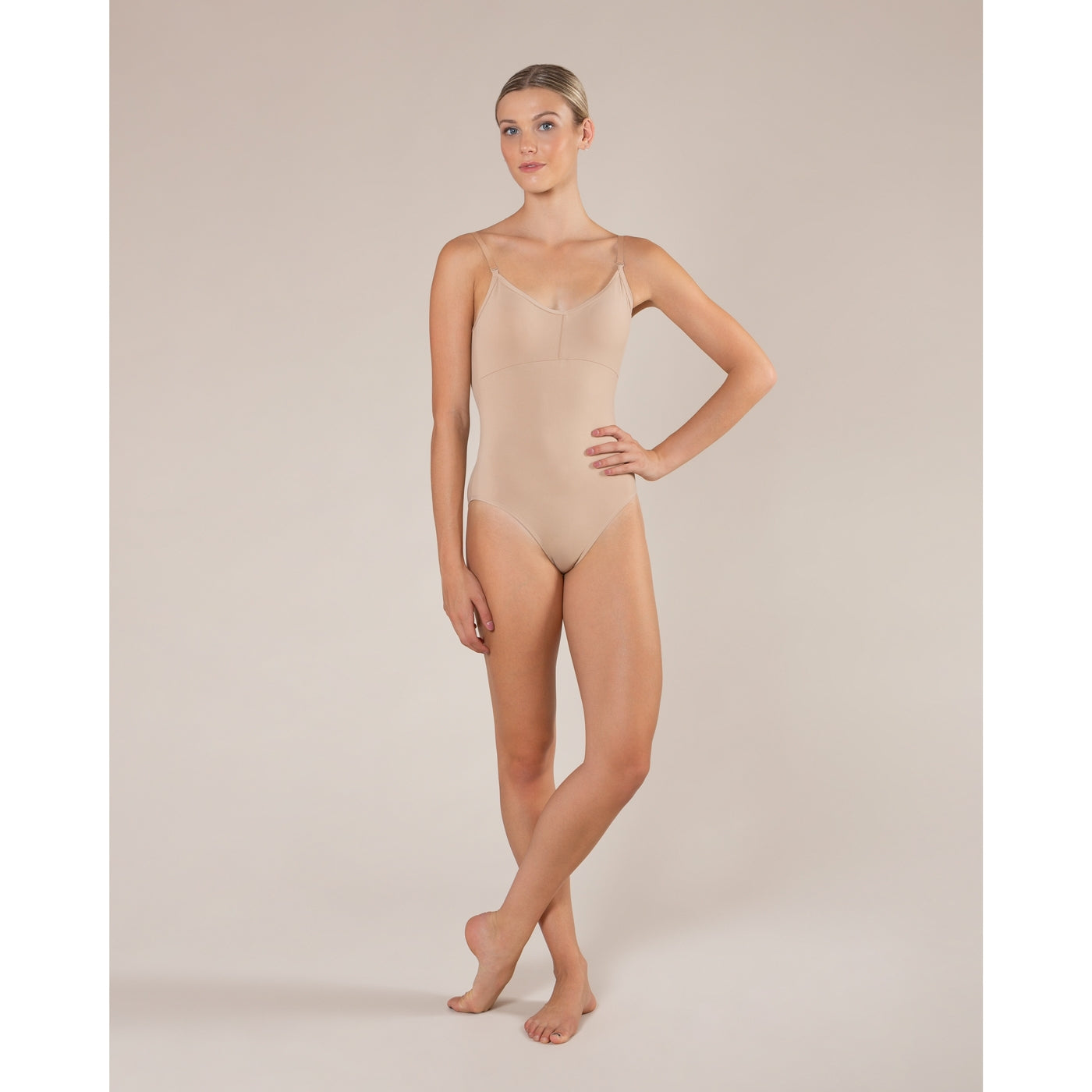 Energetiks Body Stocking with Cups - Adult