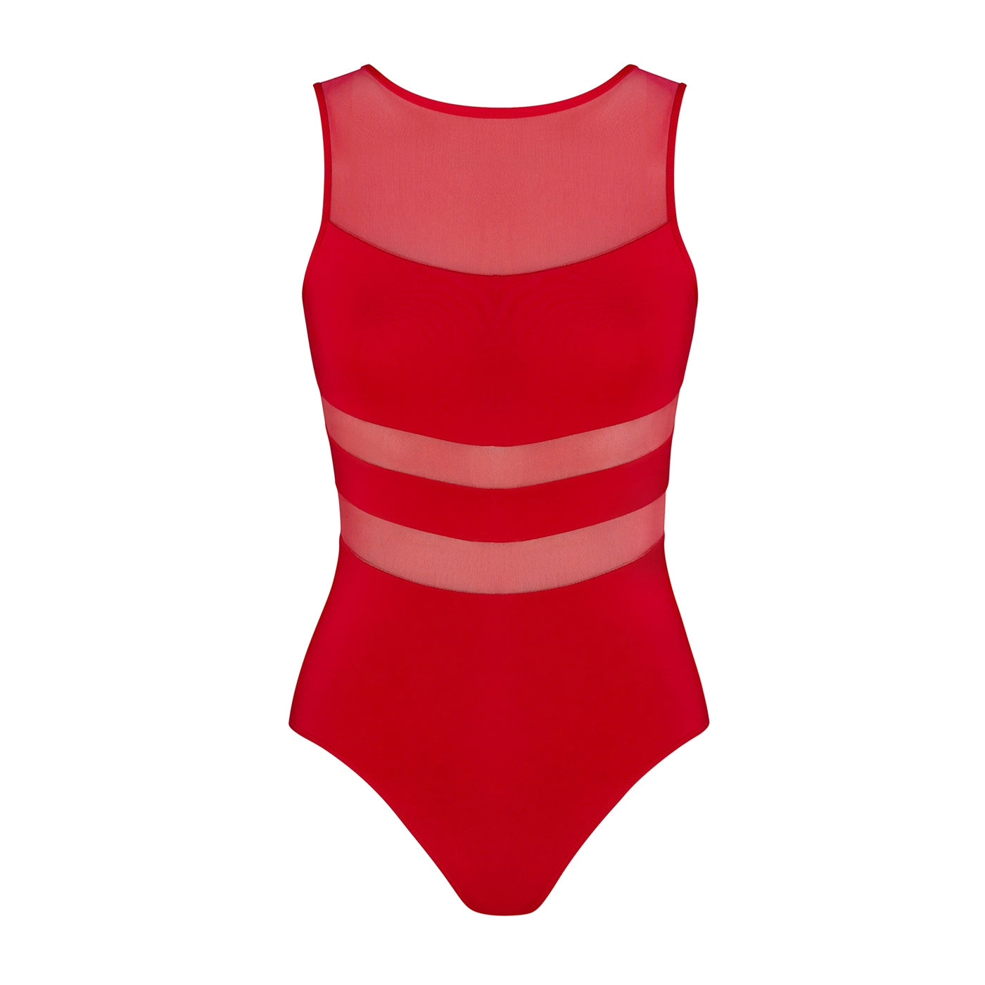 Lexi Mesh Leotard - Adult