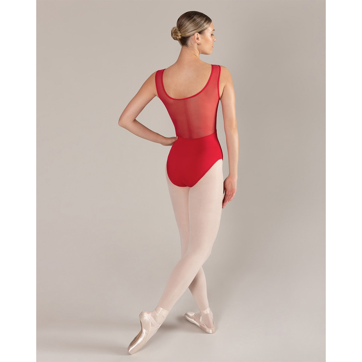 Lexi Mesh Leotard - Adult