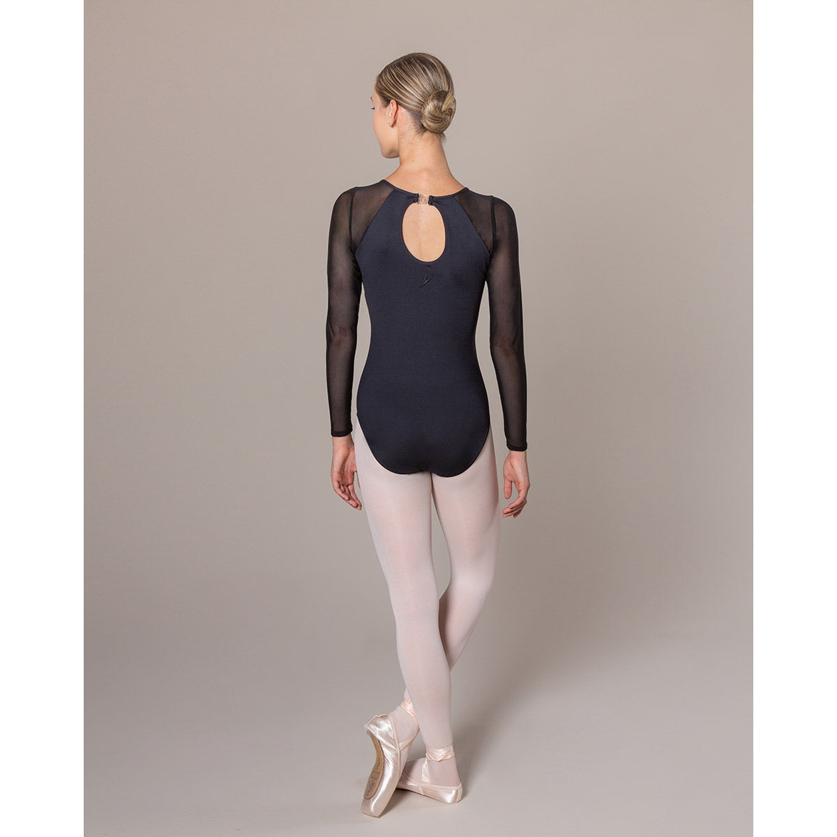 Maya Mesh Leotard - Adult