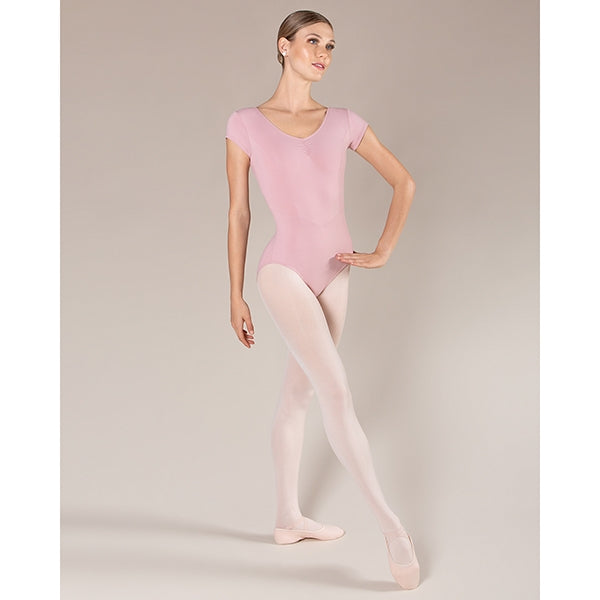 Energetiks Veronica Cap Sleeve Leotard - Adult