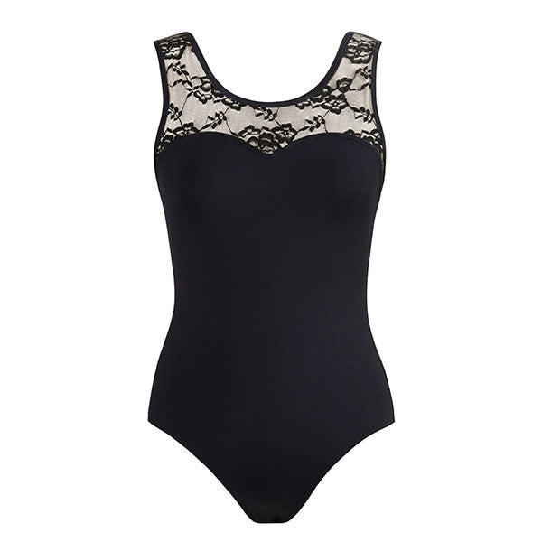 Hannah Lace Leotard - Adult