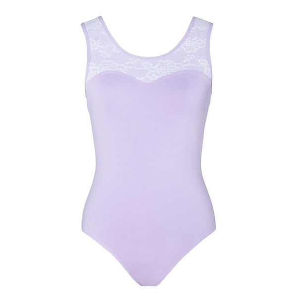 Hannah Lace Leotard - Adult