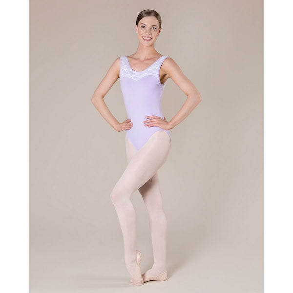 Hannah Lace Leotard - Adult