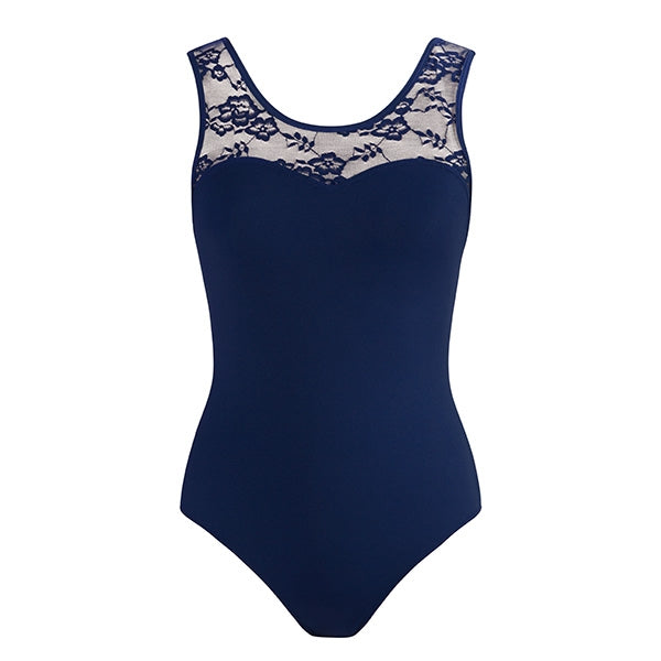Hannah Lace Leotard - Adult
