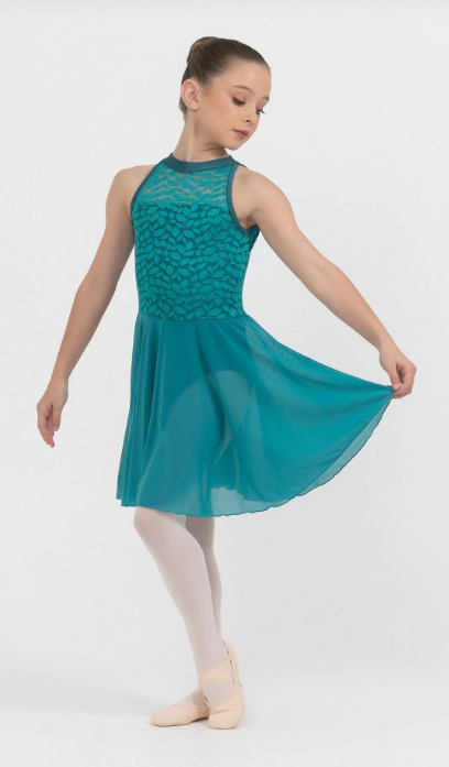 Amelia Lyrical Dress