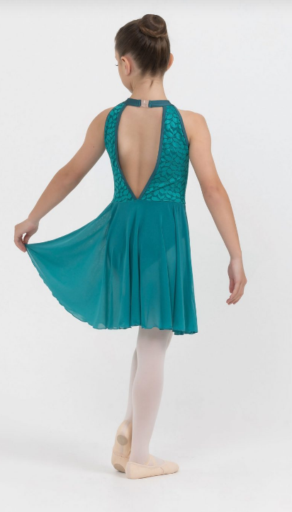 Amelia Lyrical Dress