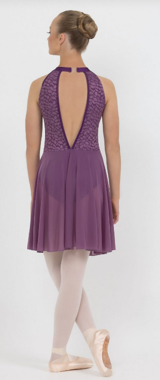 Amelia Lyrical Dress