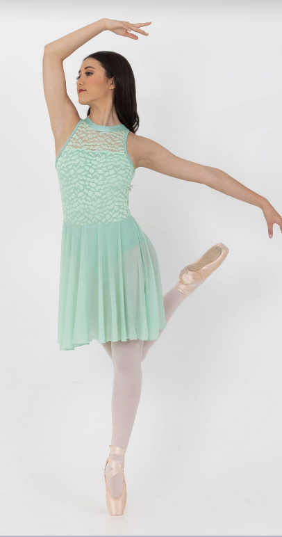Amelia Lyrical Dress
