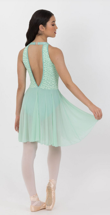 Amelia Lyrical Dress