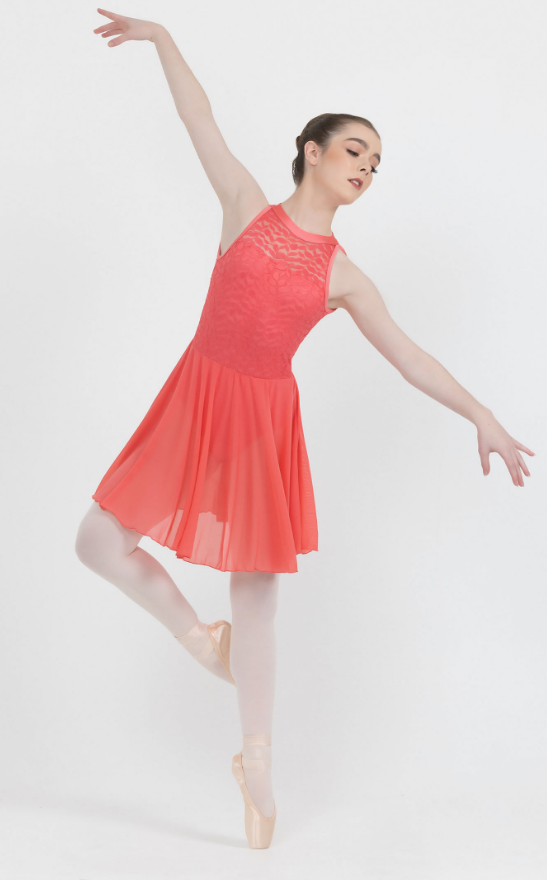 Amelia Lyrical Dress