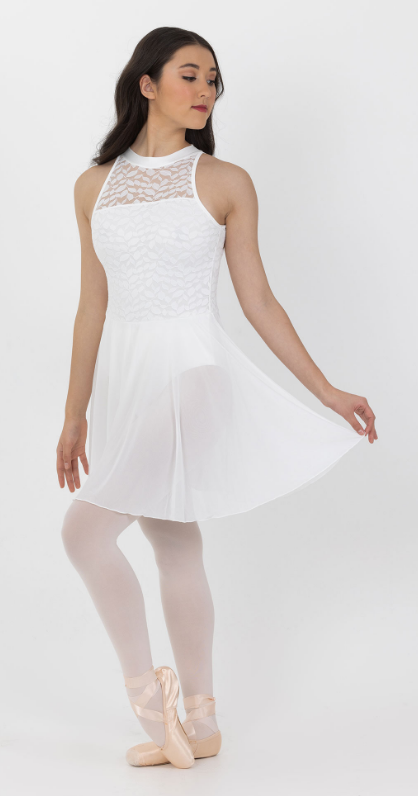 Amelia Lyrical Dress