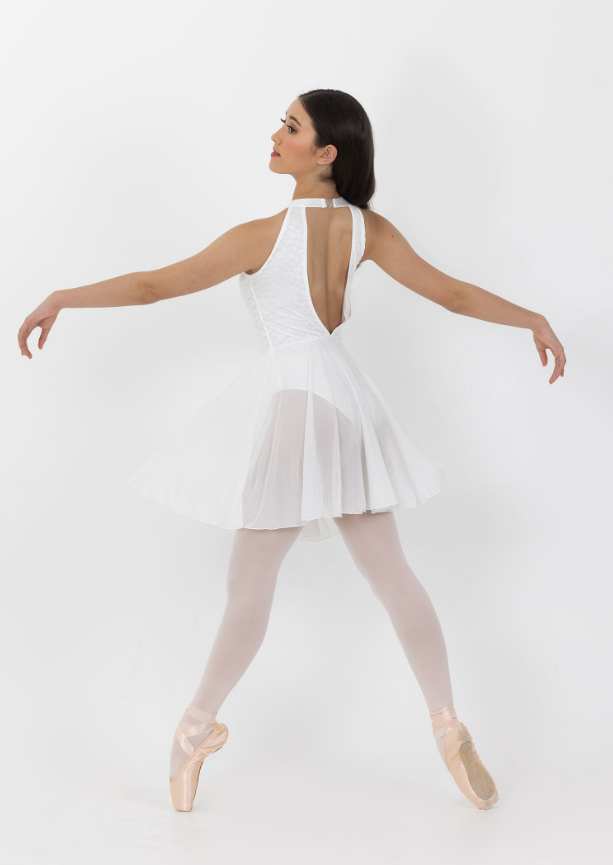 Amelia Lyrical Dress
