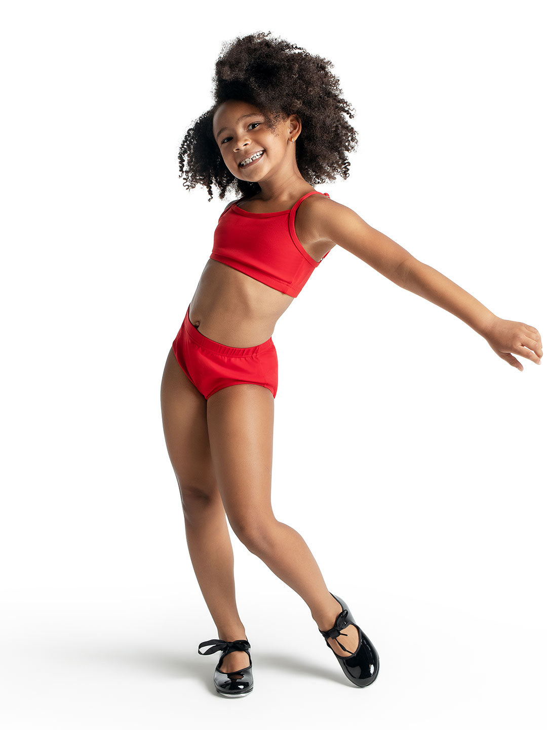 Capezio Brief - Girls